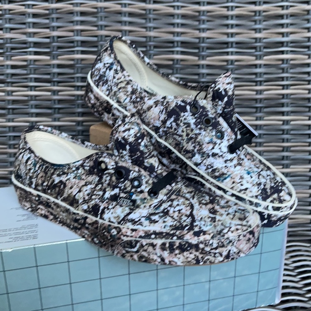 Vans Authentic Museum of Modern Art Jackson Pollock WMNS - Picture 6 of 16